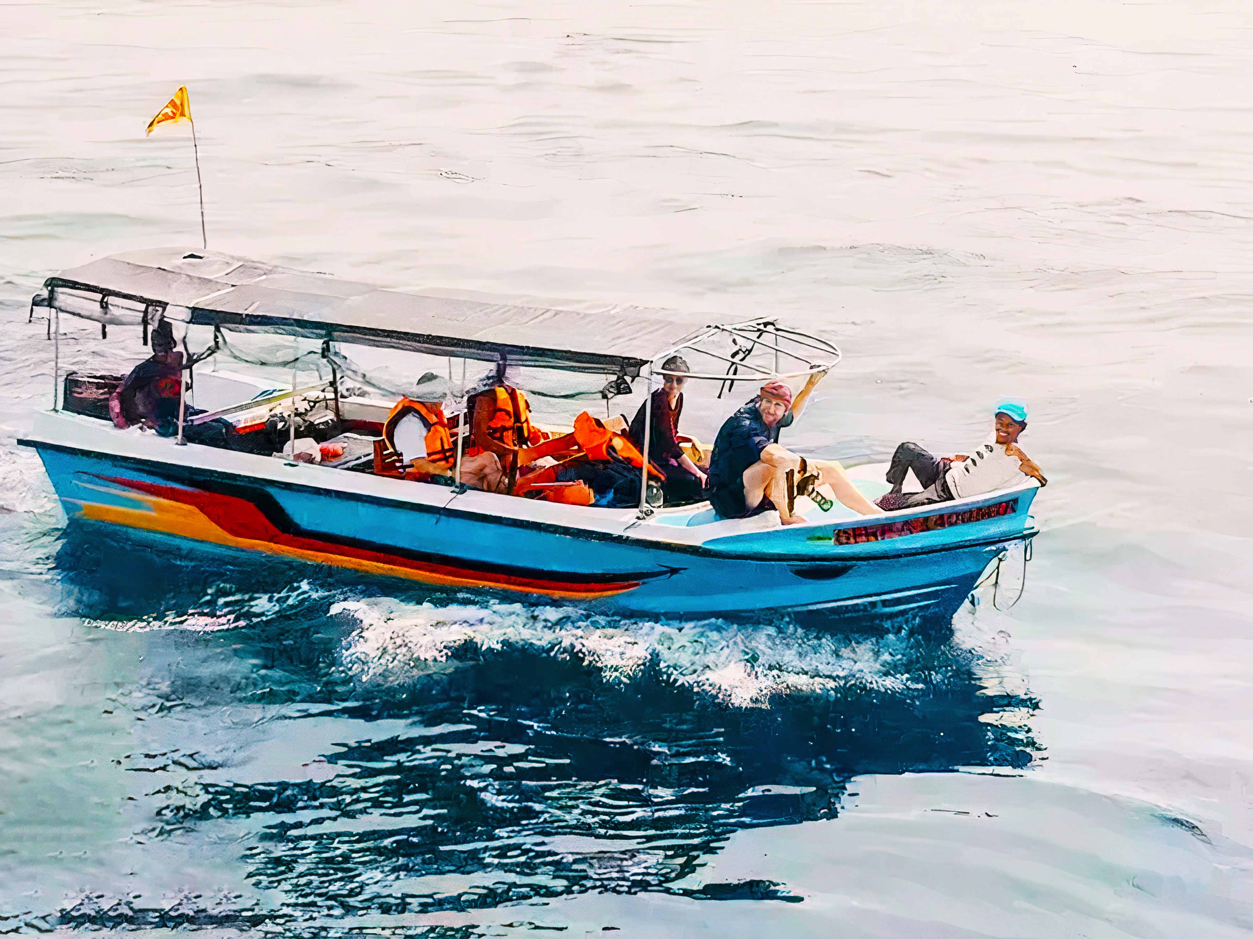 Boat Tours