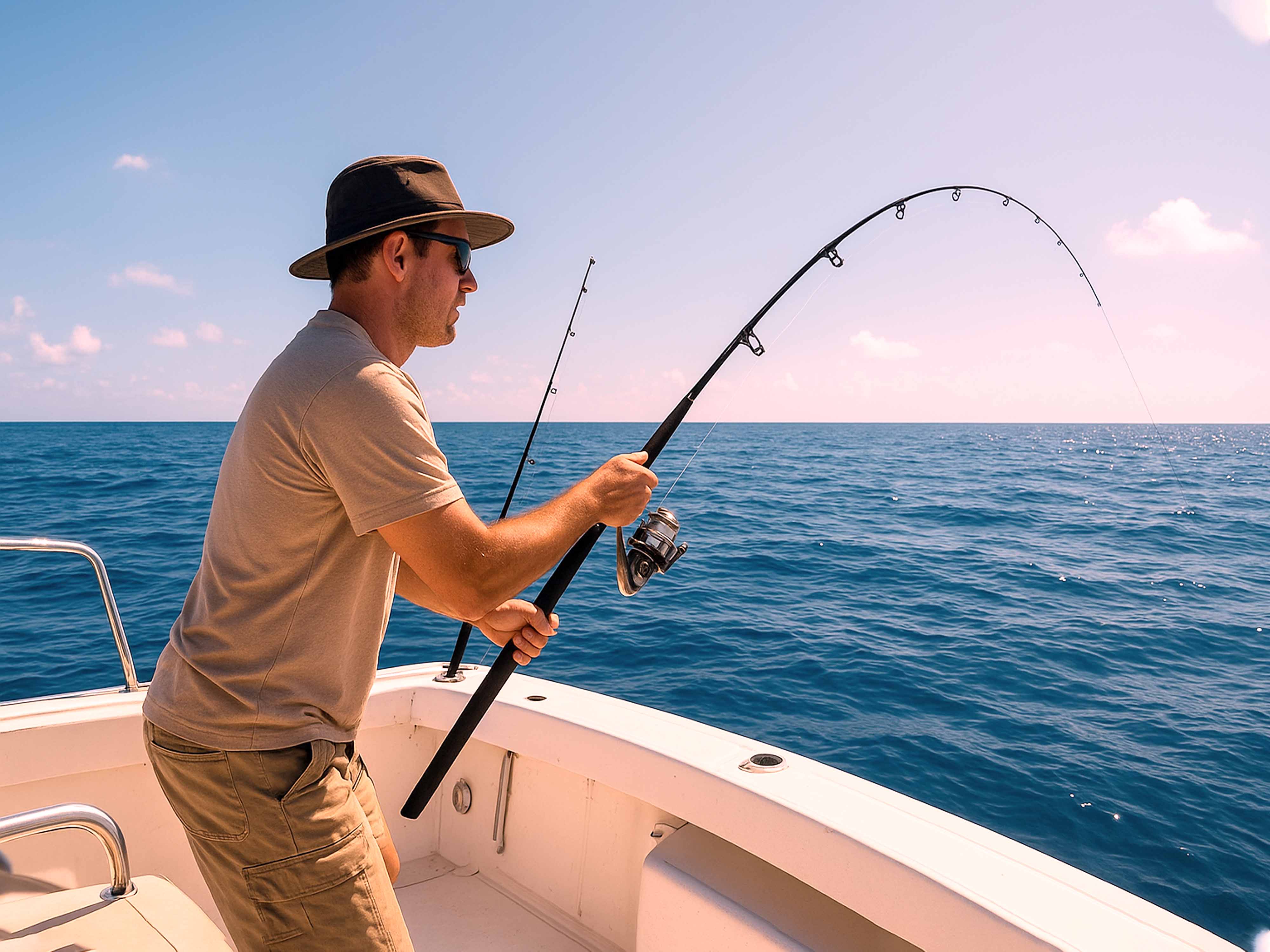 Deep Sea Fishing