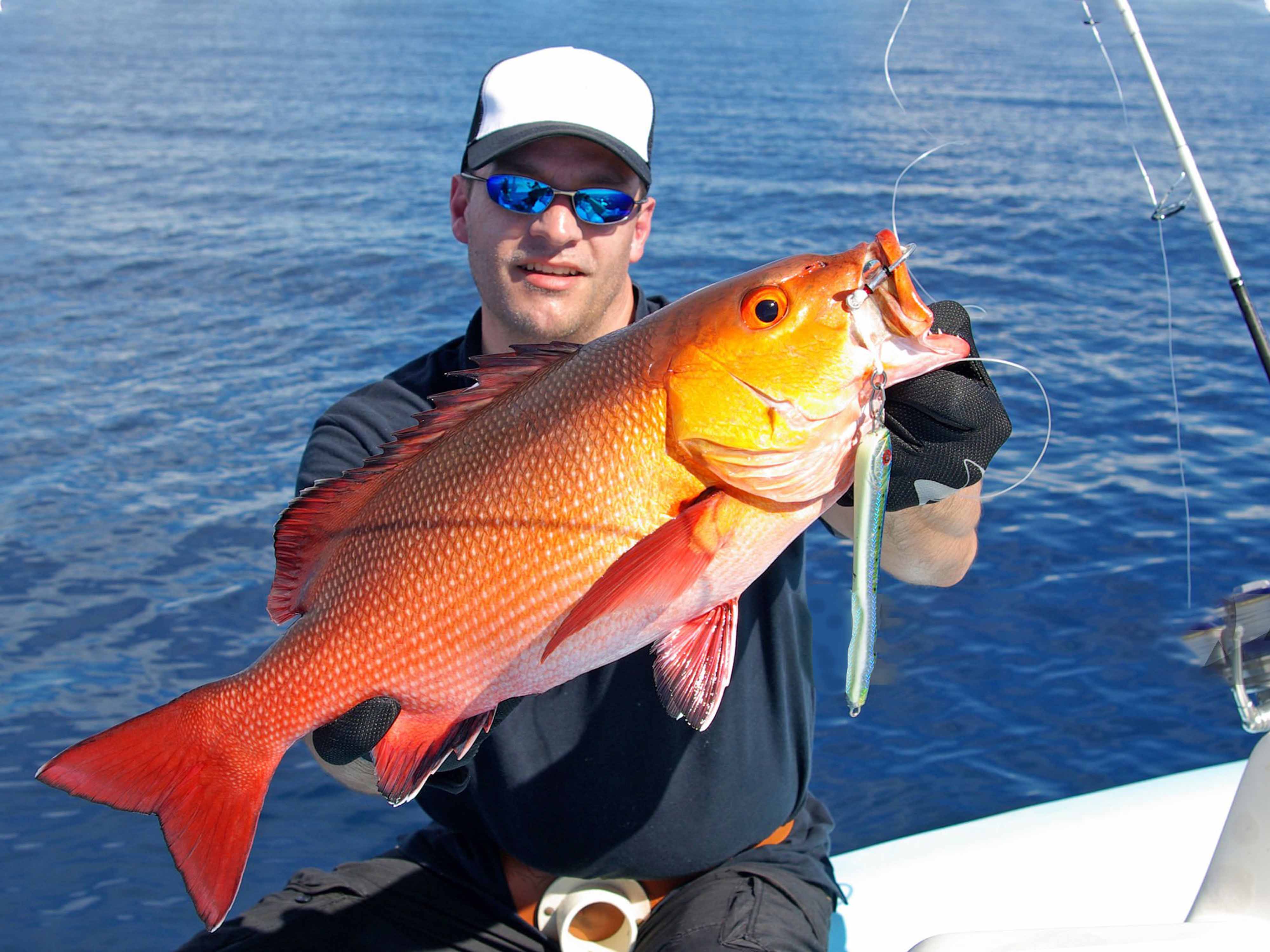 Low Depth Fishing