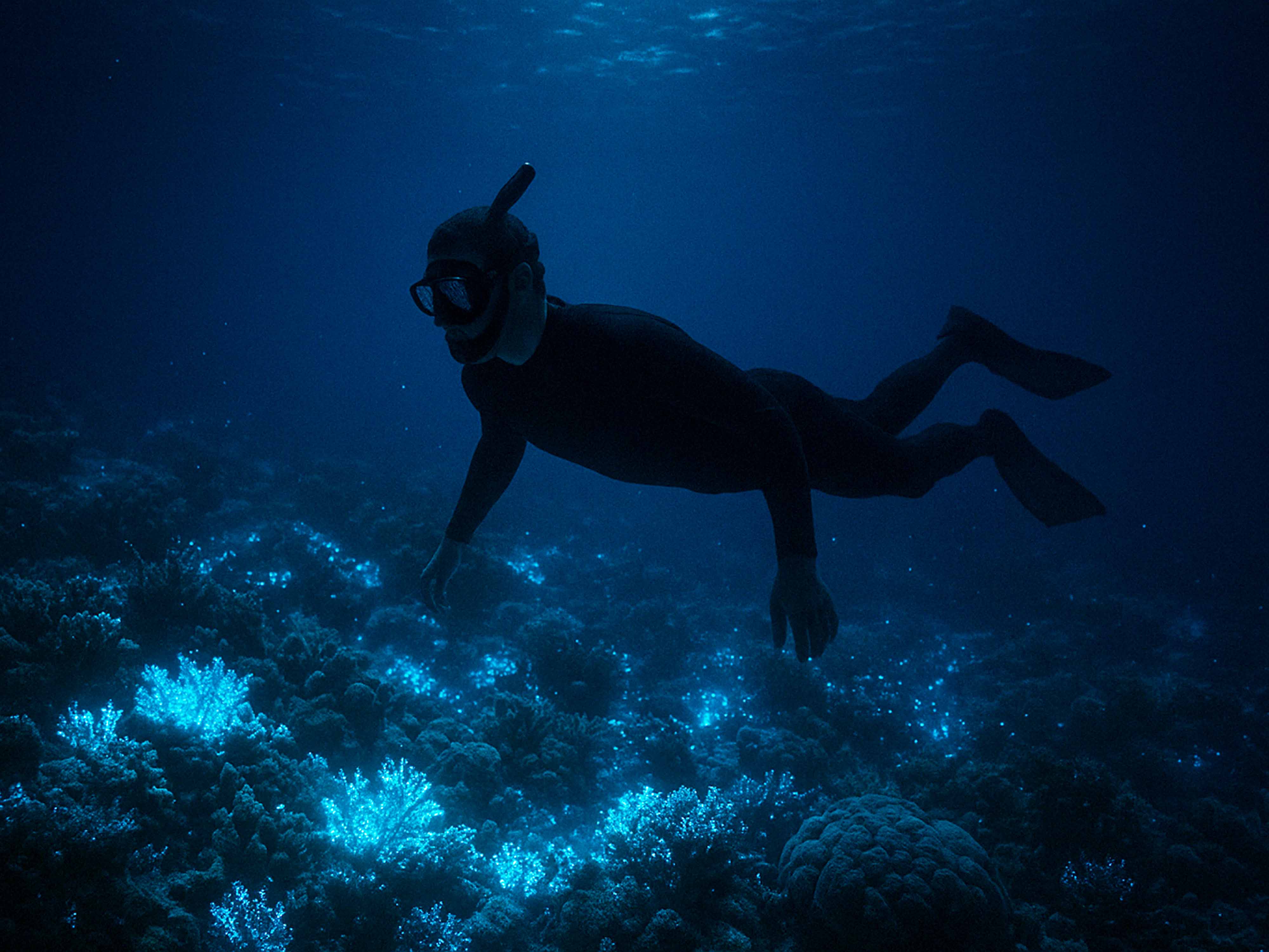 Night Diving