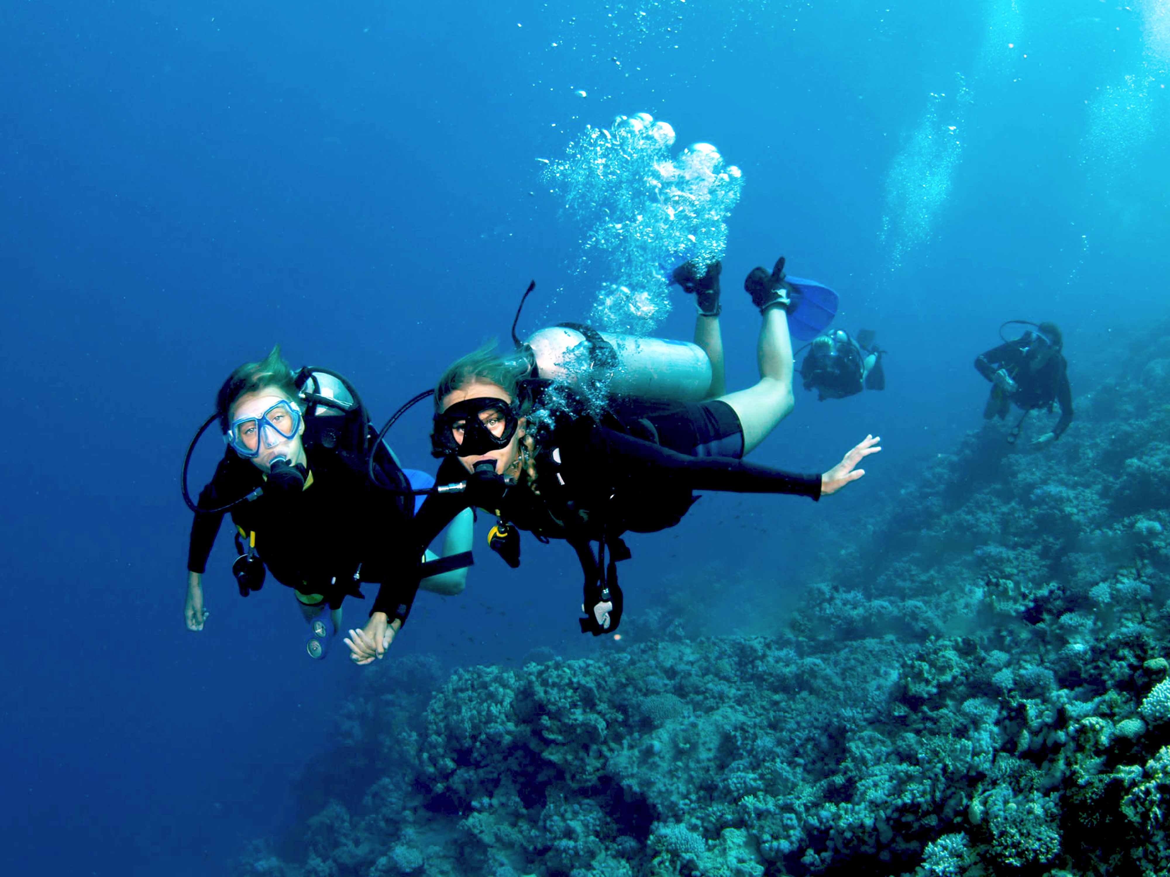 Scuba Diving